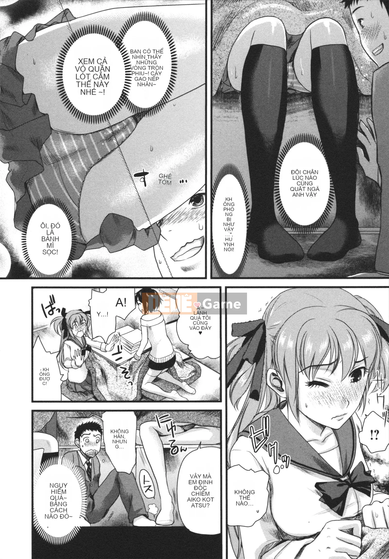 [Shirota Kurota] Bounou ∞ Joshi