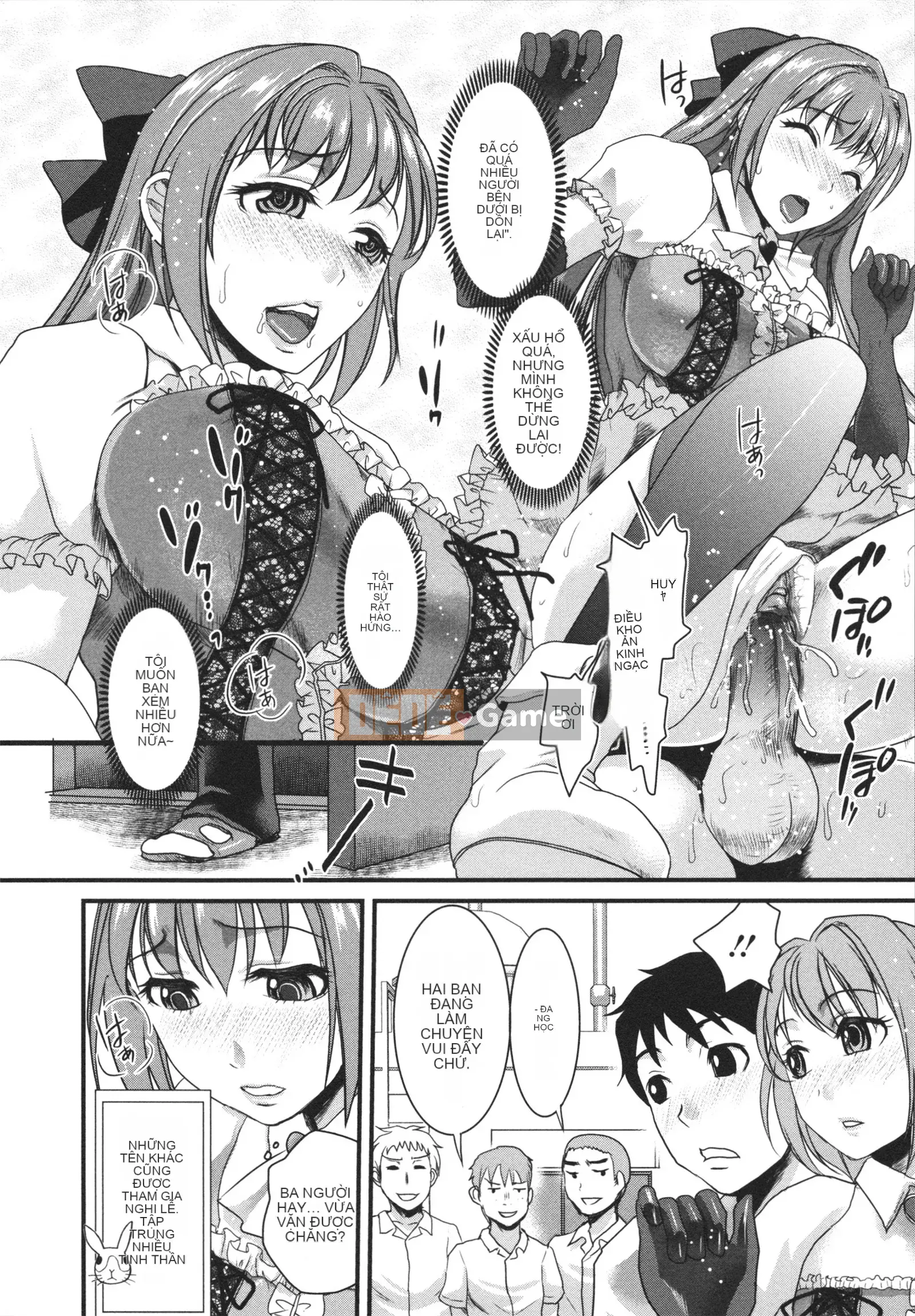 [Shirota Kurota] Bounou ∞ Joshi