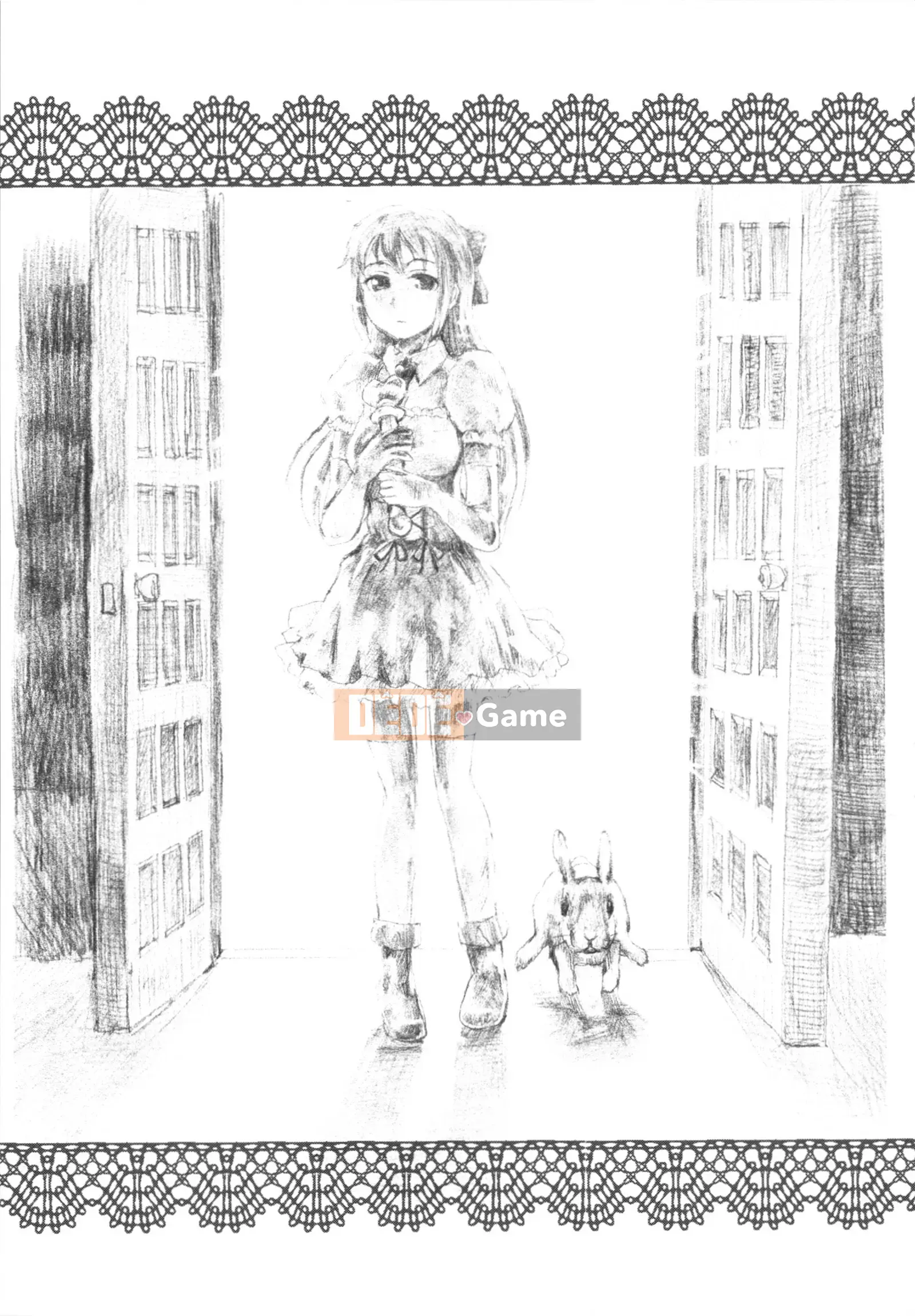 [Shirota Kurota] Bounou ∞ Joshi