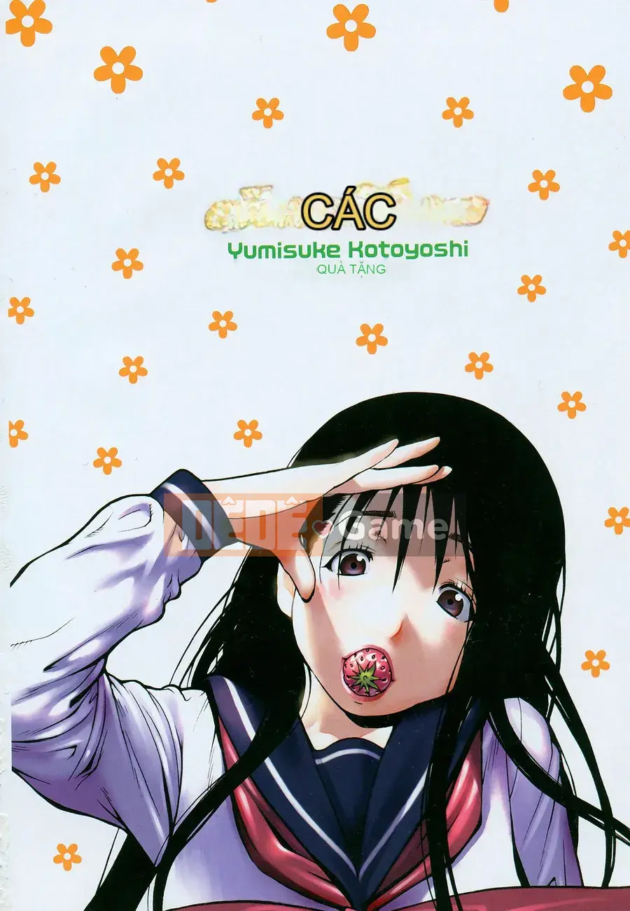 [Kotoyoshi Yusuke] TRÁI CÂY NGON