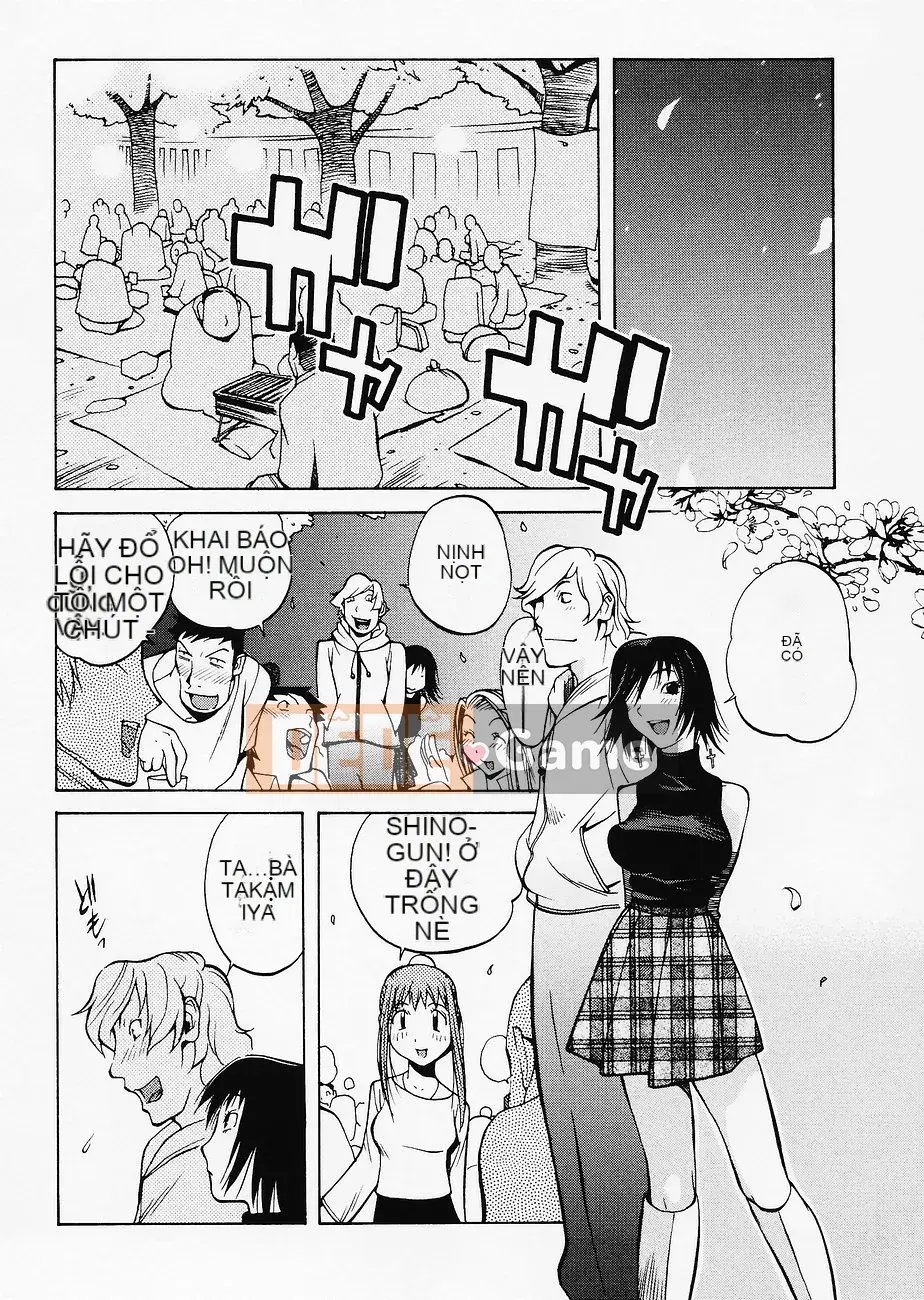 [Kotoyoshi Yusuke] TRÁI CÂY NGON