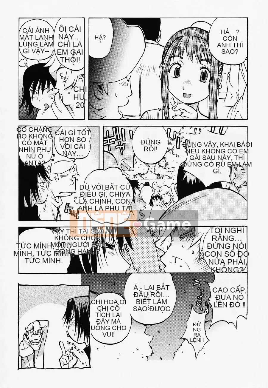 [Kotoyoshi Yusuke] TRÁI CÂY NGON