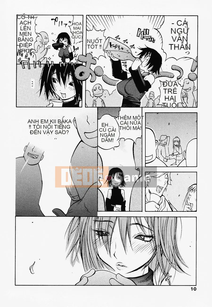 [Kotoyoshi Yusuke] TRÁI CÂY NGON