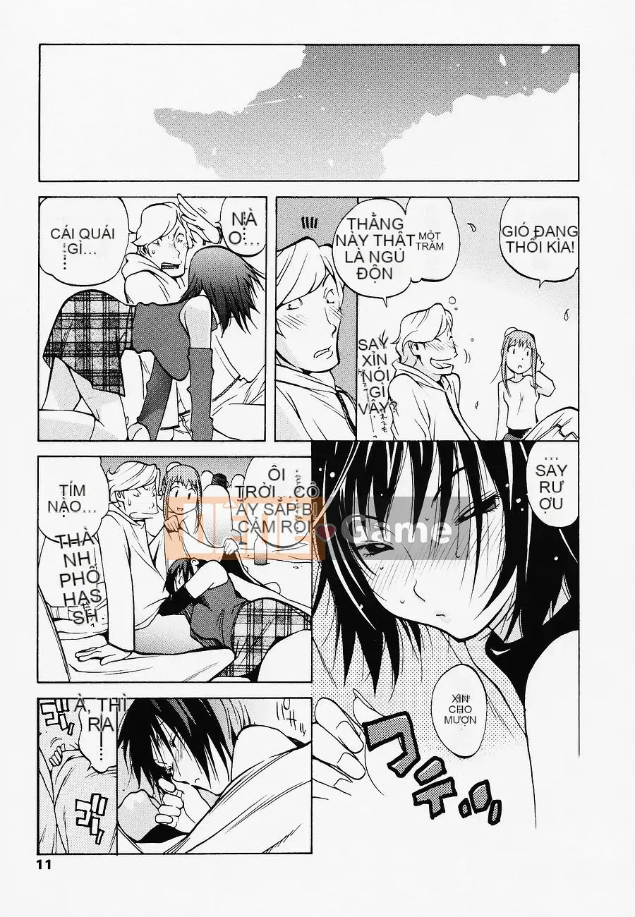 [Kotoyoshi Yusuke] TRÁI CÂY NGON