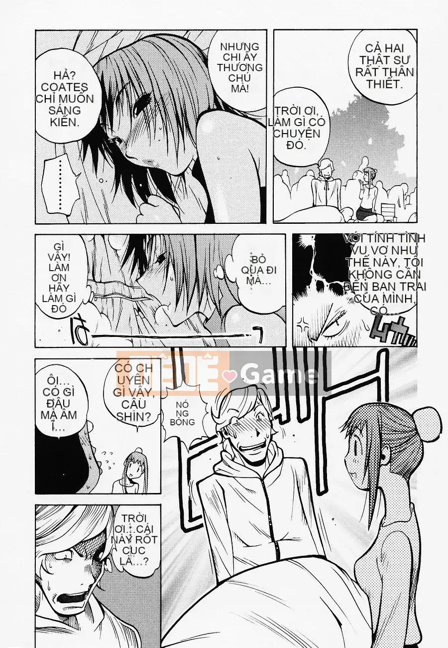 [Kotoyoshi Yusuke] TRÁI CÂY NGON