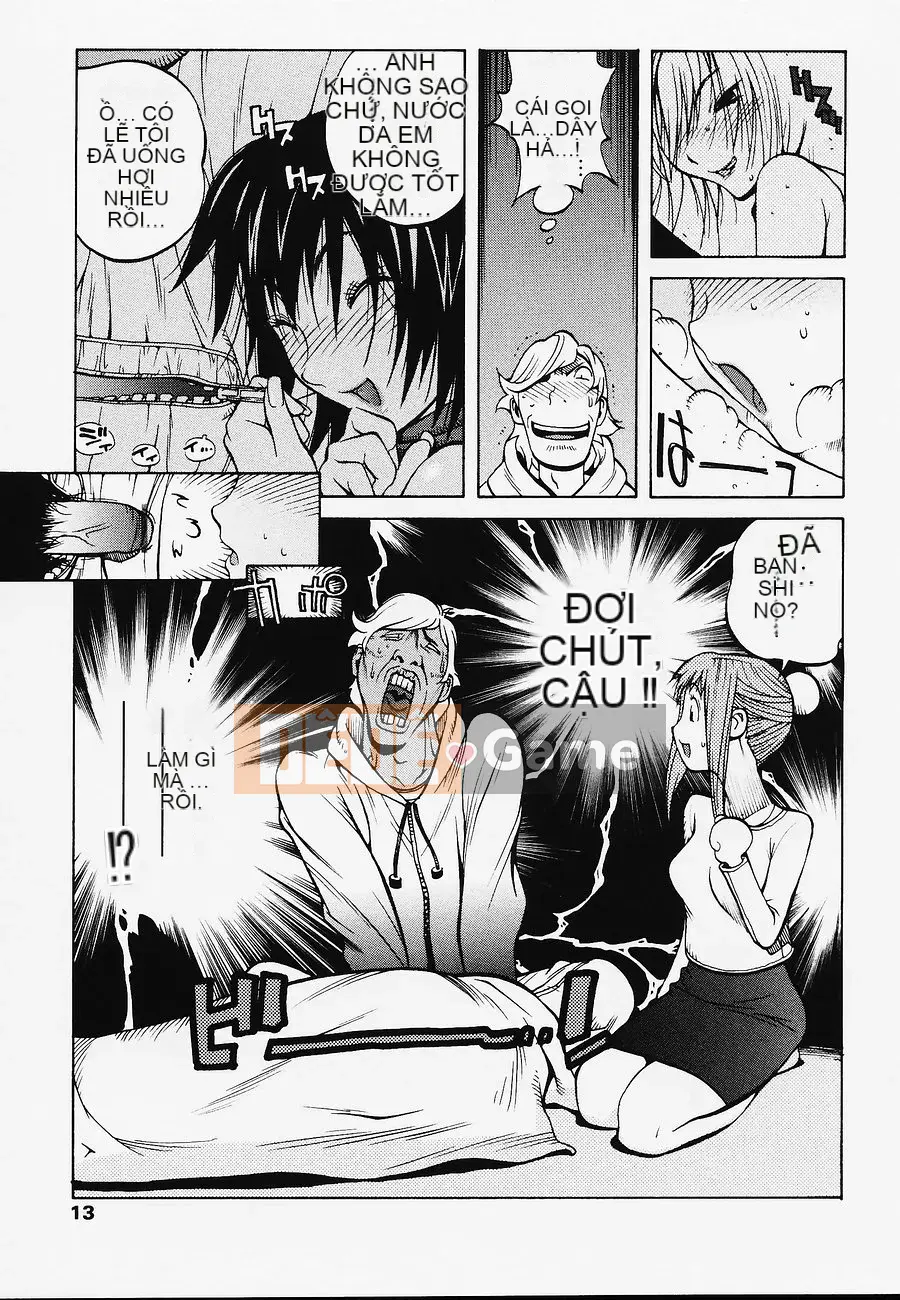 [Kotoyoshi Yusuke] TRÁI CÂY NGON