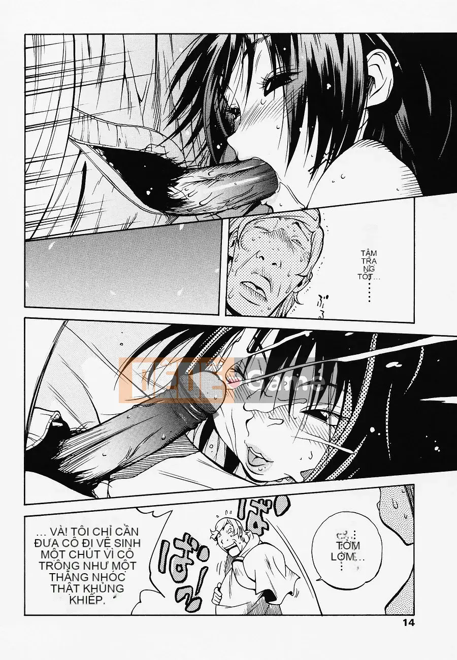 [Kotoyoshi Yusuke] TRÁI CÂY NGON