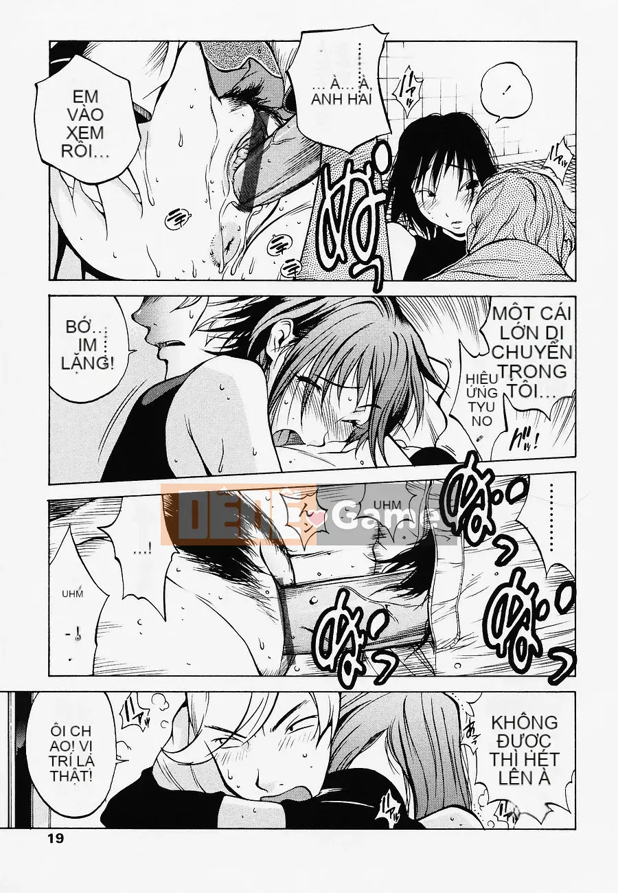 [Kotoyoshi Yusuke] TRÁI CÂY NGON