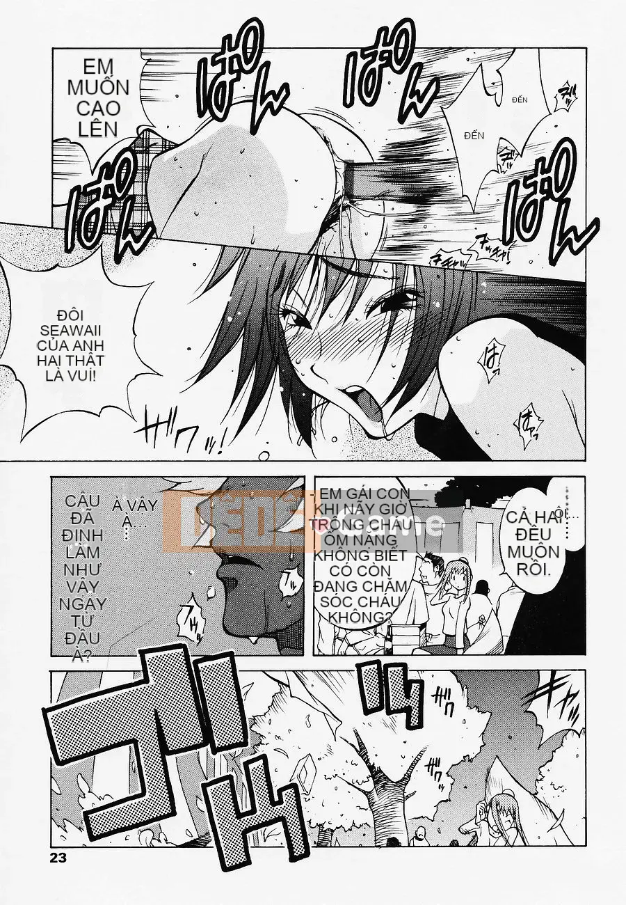 [Kotoyoshi Yusuke] TRÁI CÂY NGON