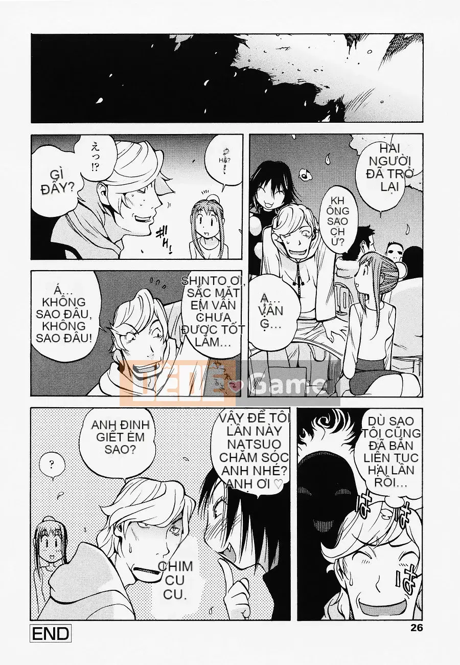 [Kotoyoshi Yusuke] TRÁI CÂY NGON