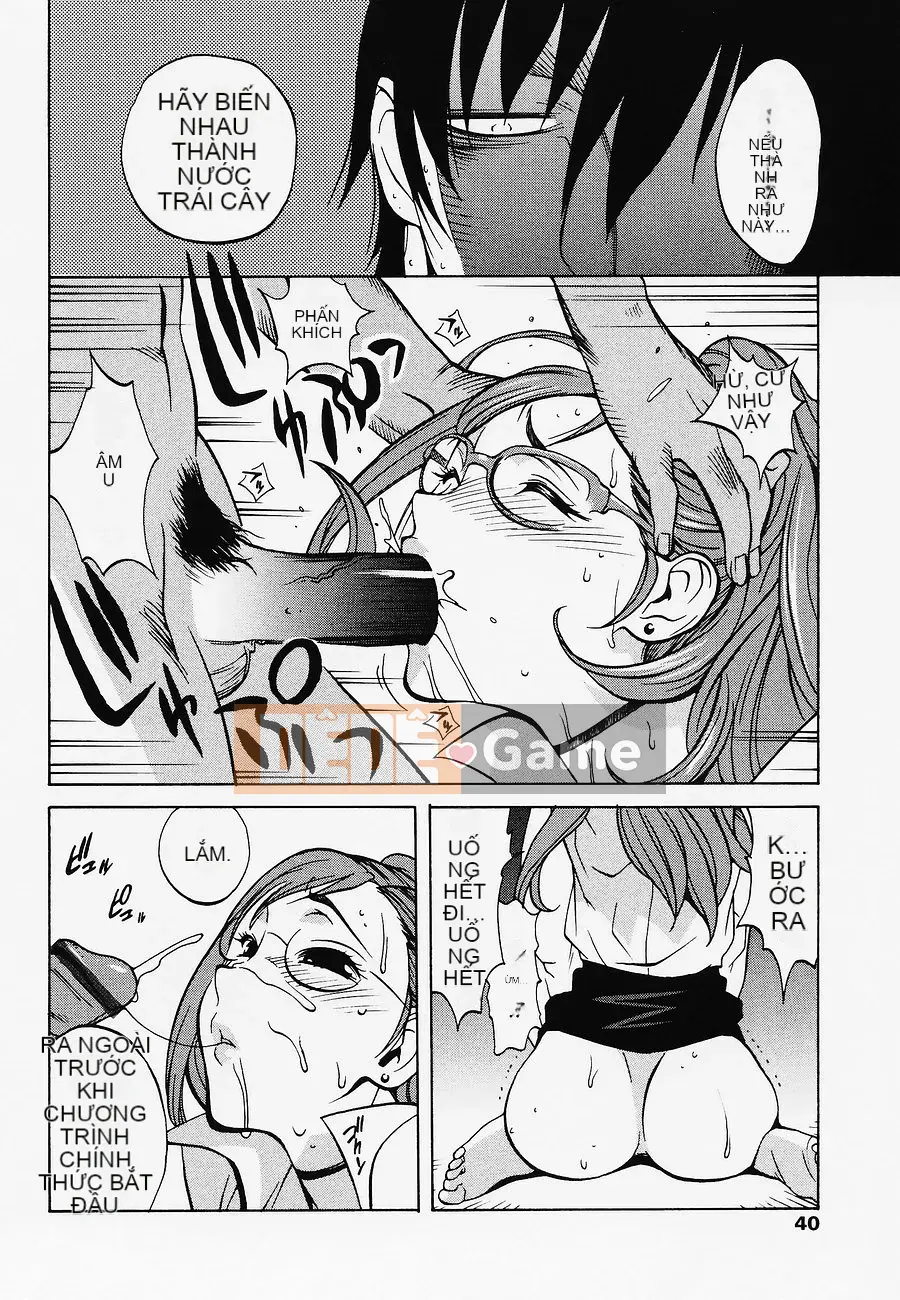 [Kotoyoshi Yusuke] TRÁI CÂY NGON