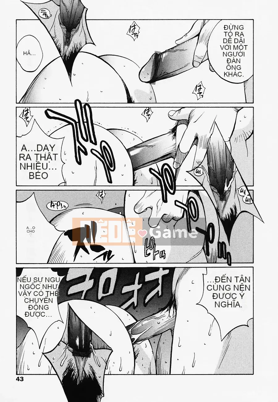 [Kotoyoshi Yusuke] TRÁI CÂY NGON