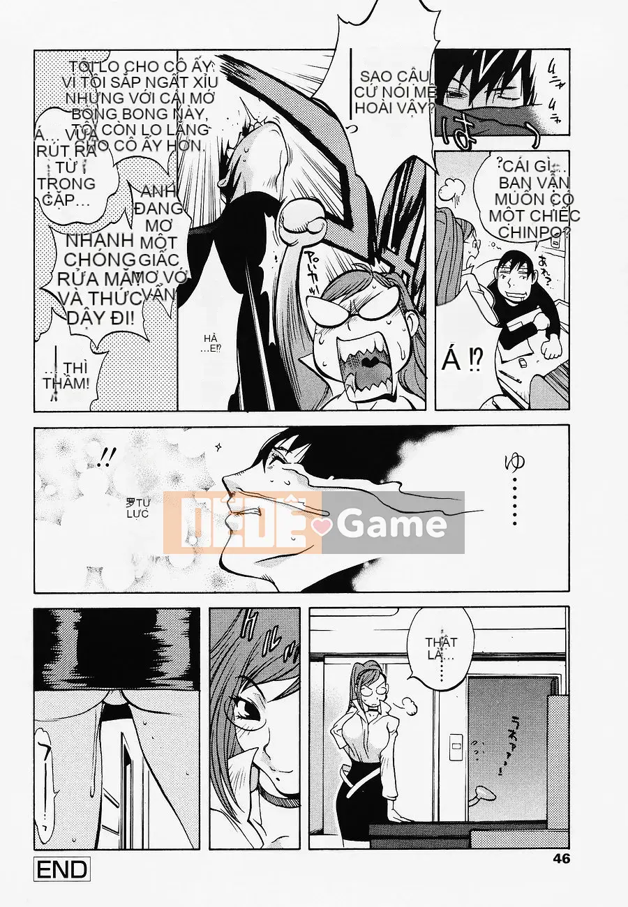 [Kotoyoshi Yusuke] TRÁI CÂY NGON