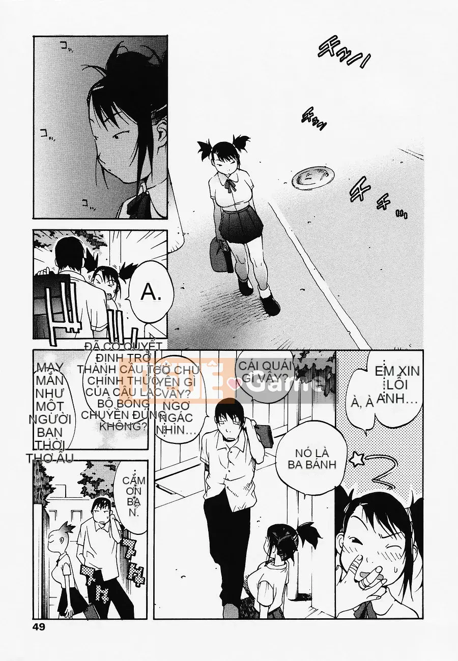 [Kotoyoshi Yusuke] TRÁI CÂY NGON