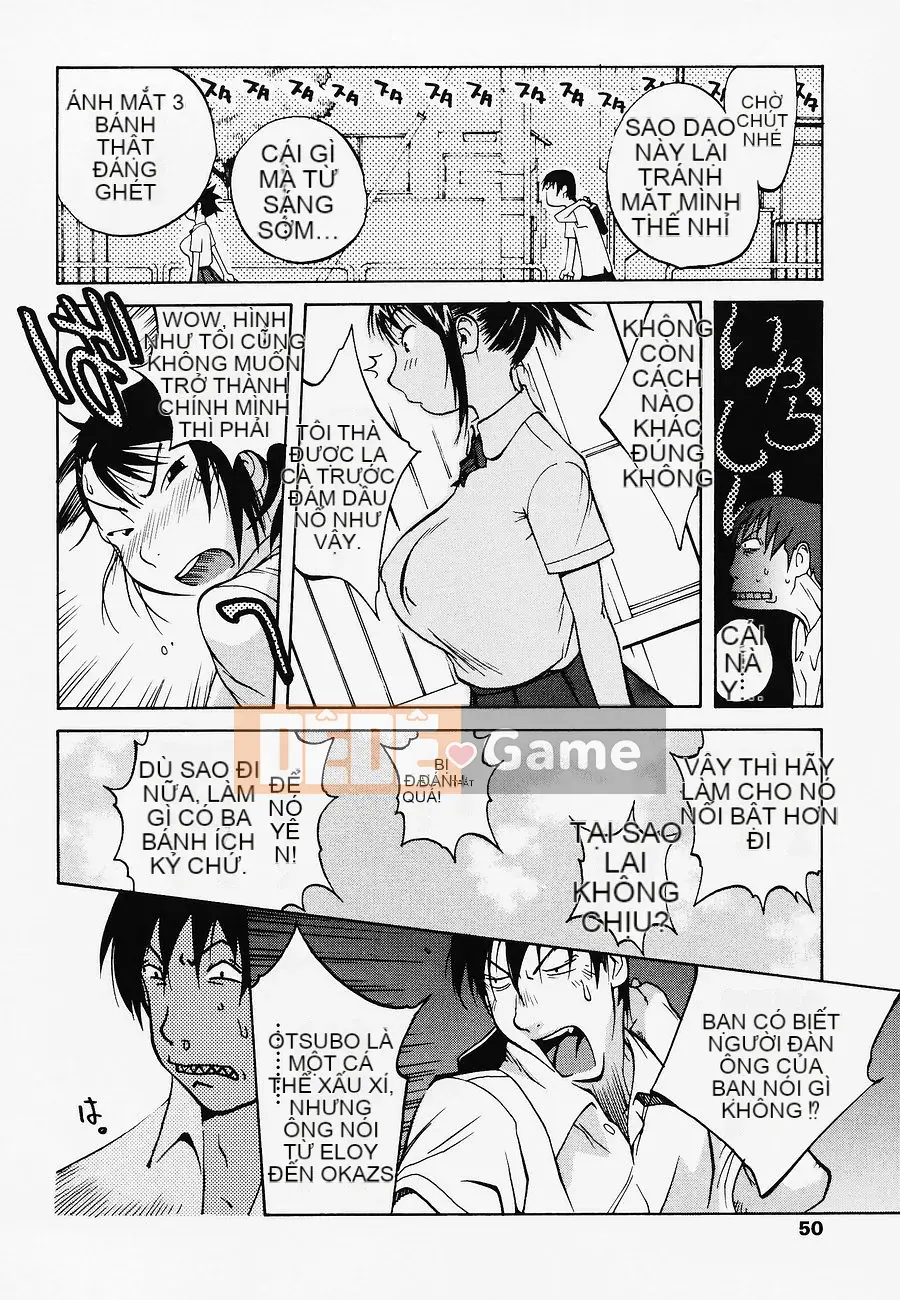 [Kotoyoshi Yusuke] TRÁI CÂY NGON