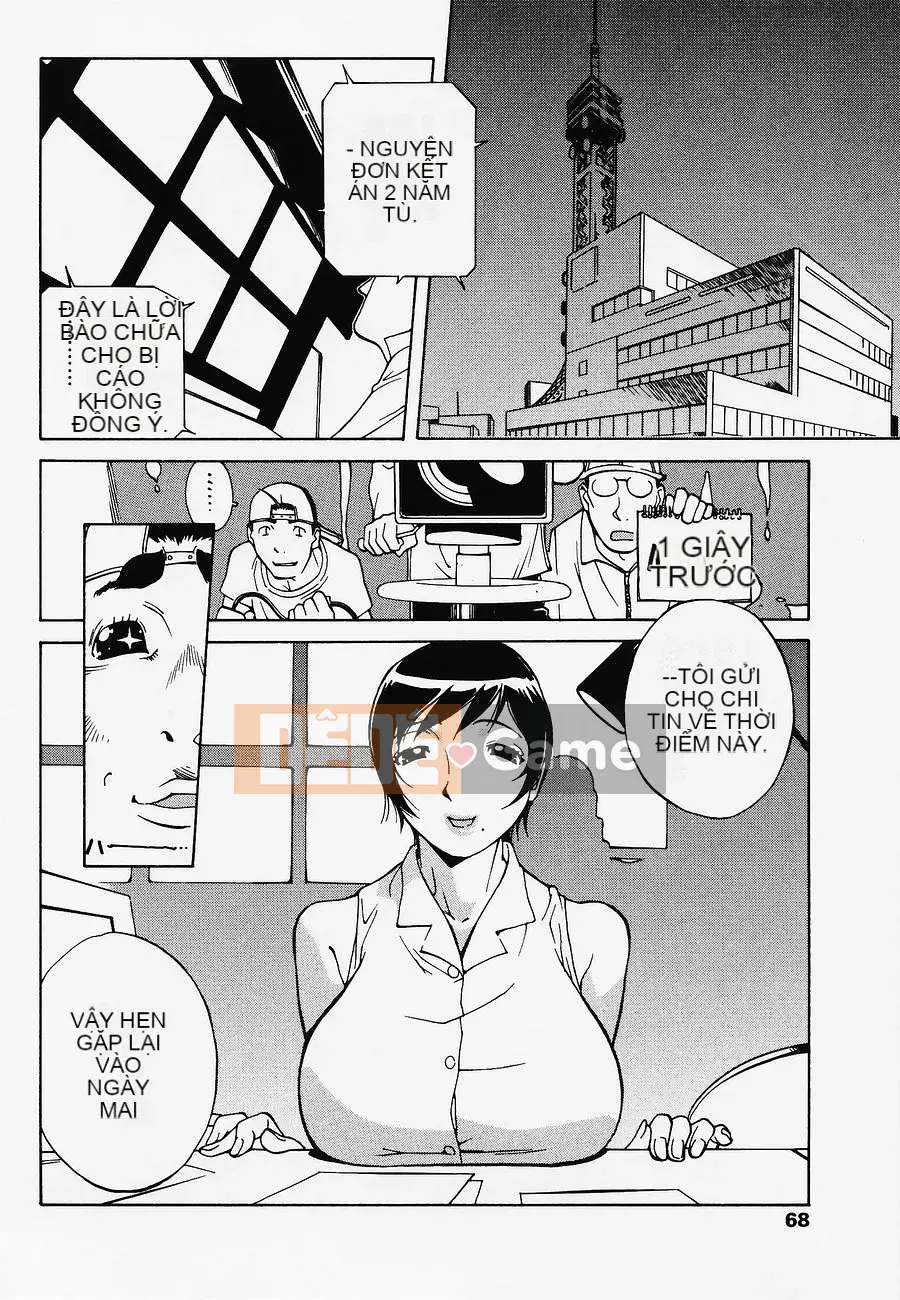 [Kotoyoshi Yusuke] TRÁI CÂY NGON