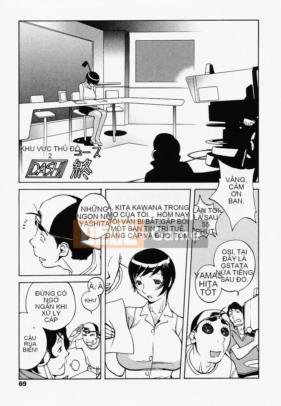 [Kotoyoshi Yusuke] TRÁI CÂY NGON