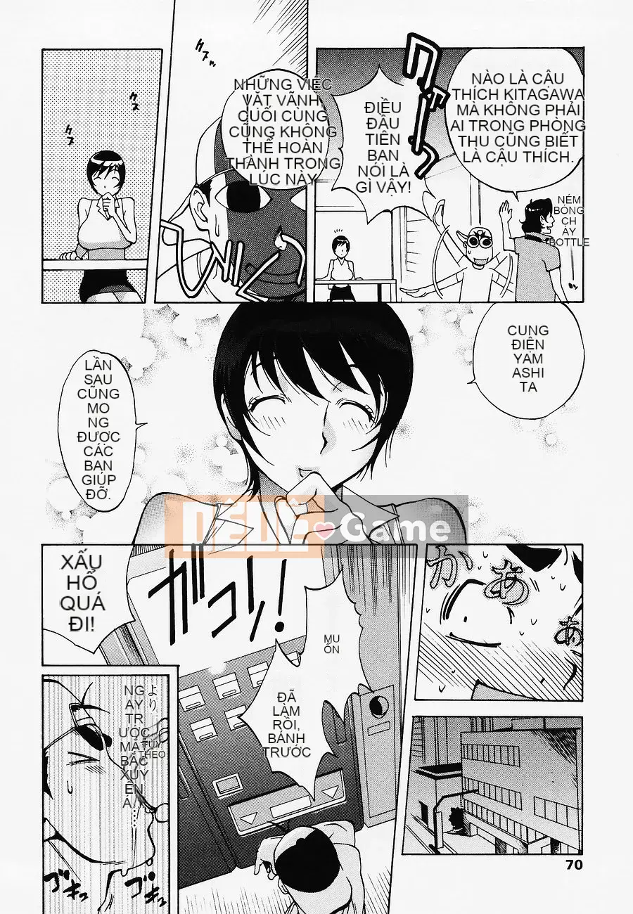 [Kotoyoshi Yusuke] TRÁI CÂY NGON