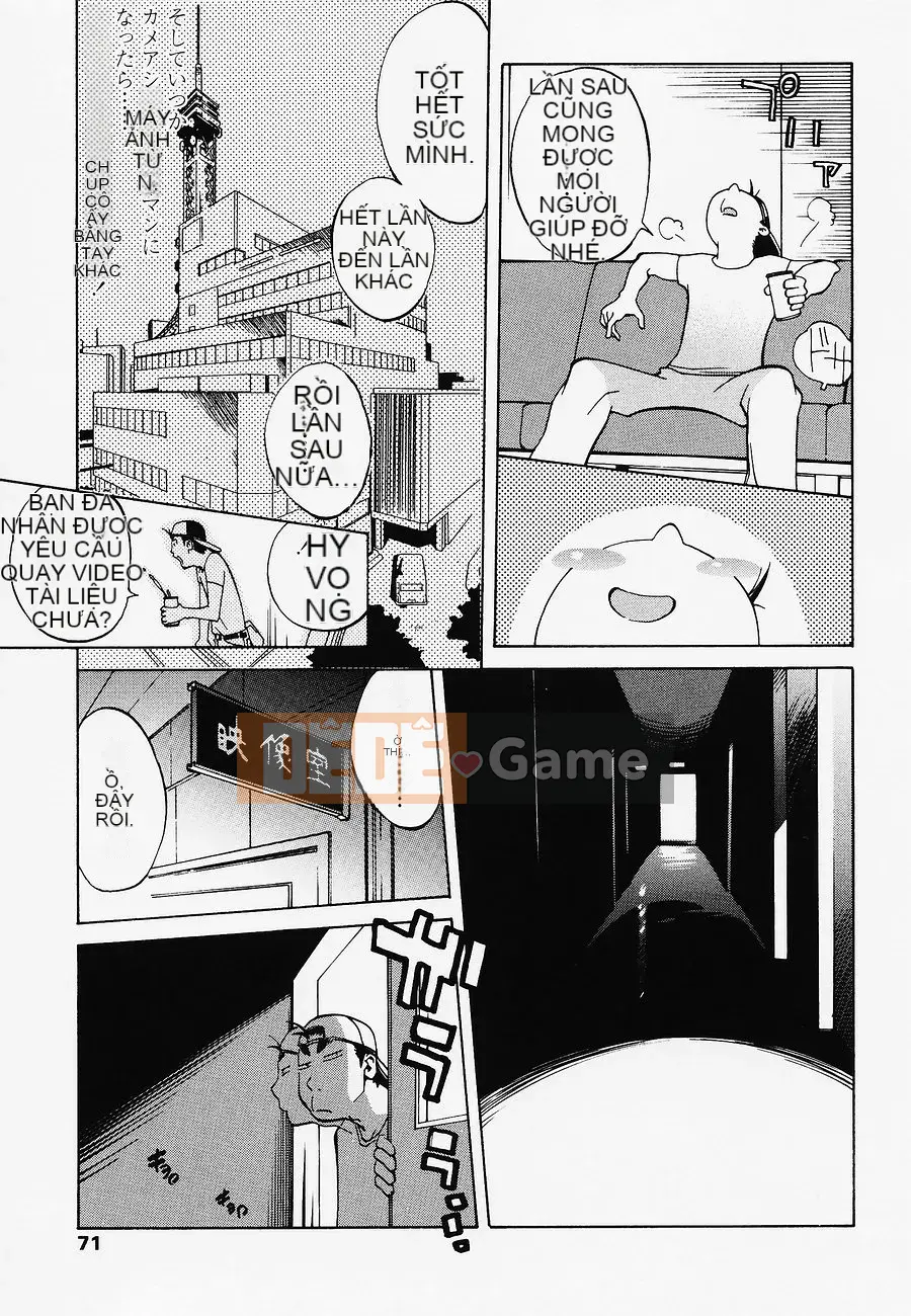 [Kotoyoshi Yusuke] TRÁI CÂY NGON