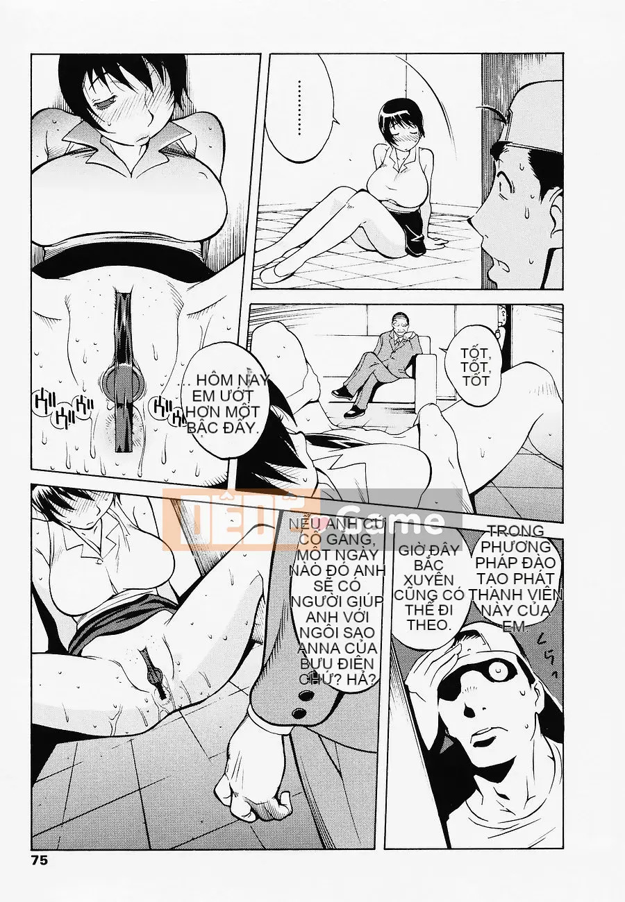 [Kotoyoshi Yusuke] TRÁI CÂY NGON