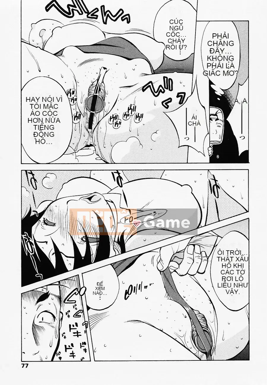 [Kotoyoshi Yusuke] TRÁI CÂY NGON