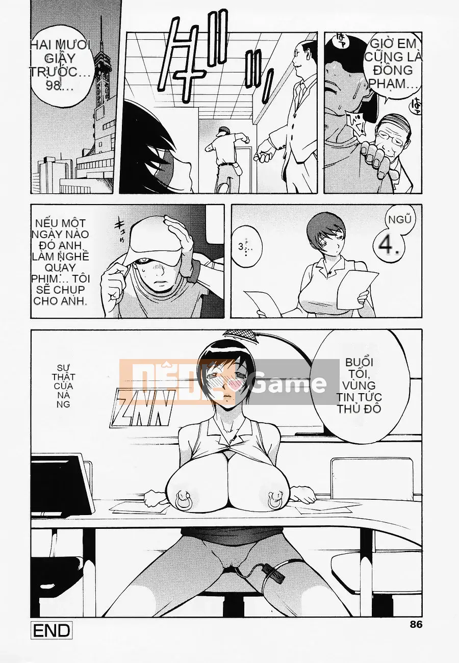 [Kotoyoshi Yusuke] TRÁI CÂY NGON