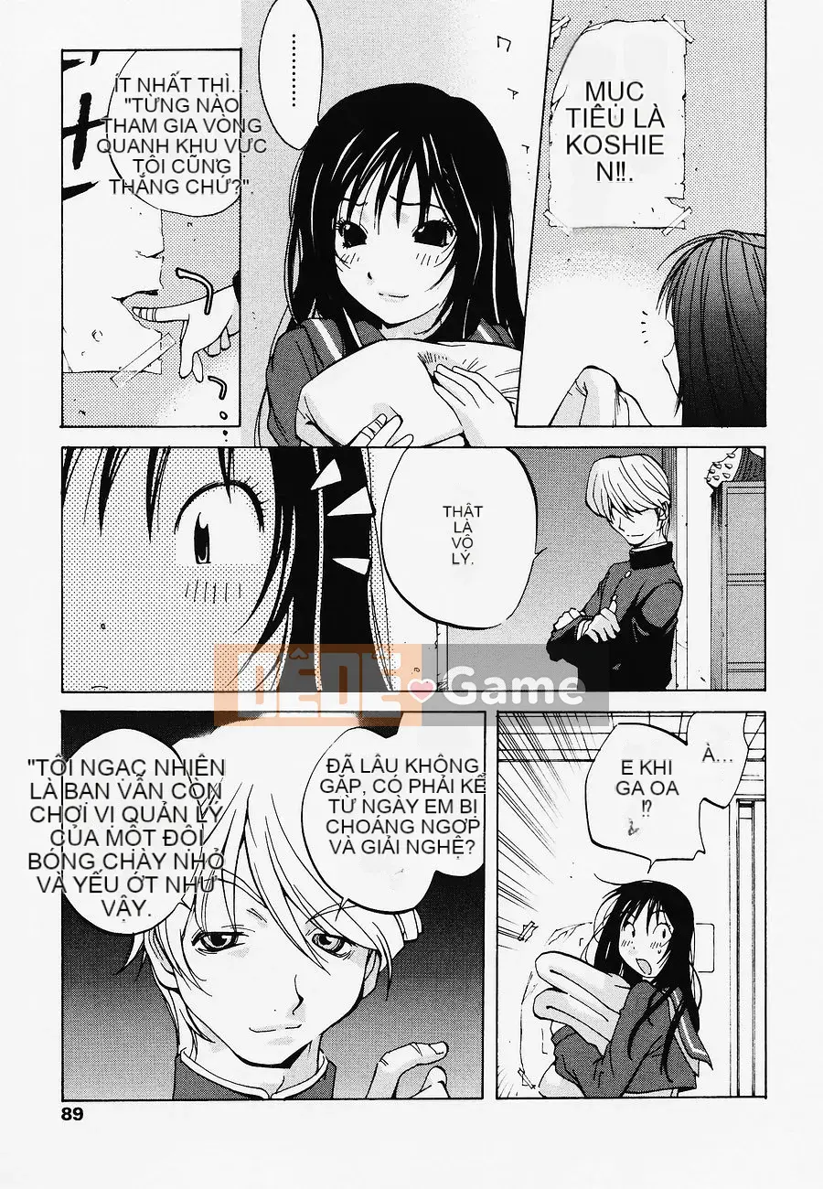 [Kotoyoshi Yusuke] TRÁI CÂY NGON