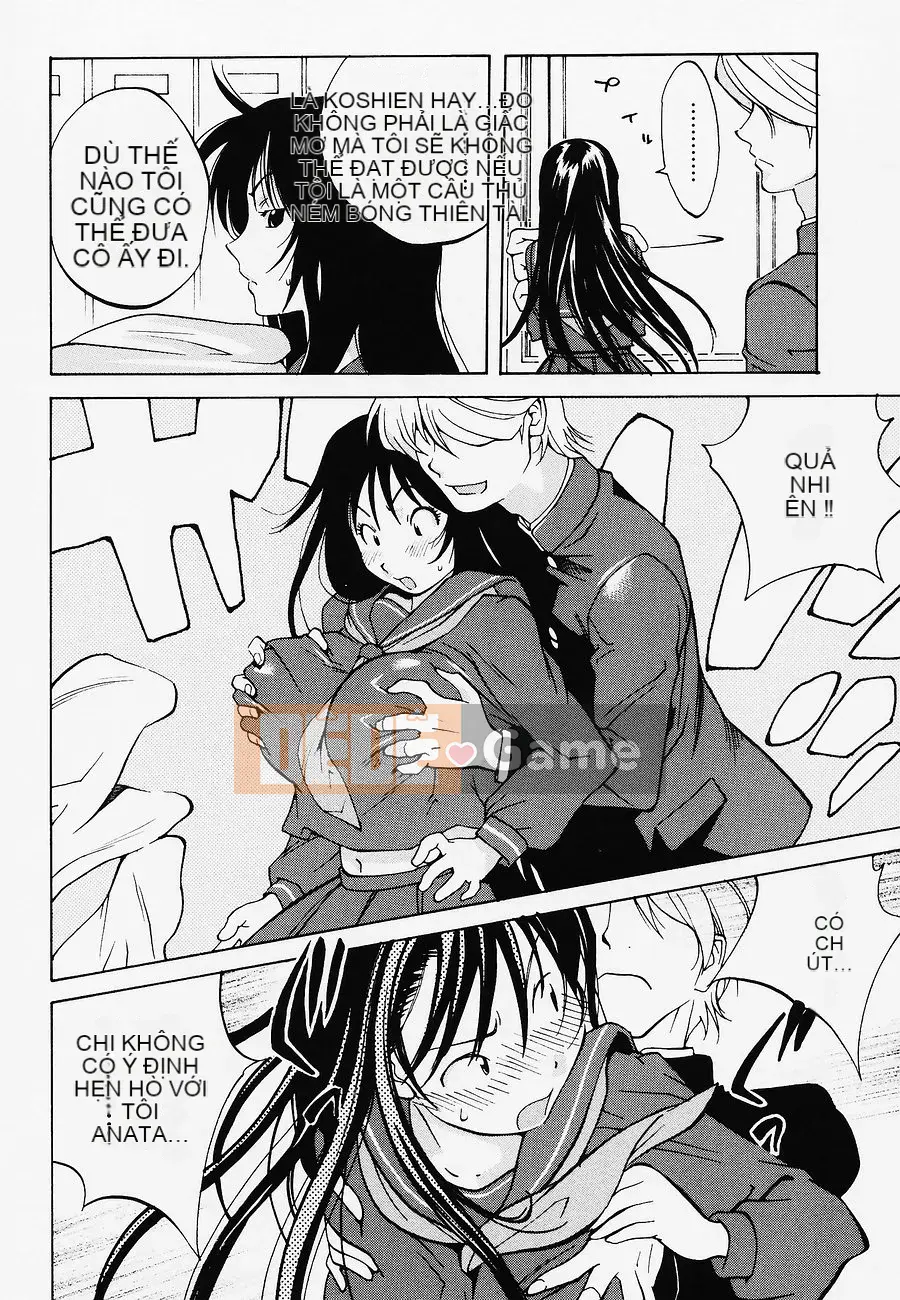 [Kotoyoshi Yusuke] TRÁI CÂY NGON