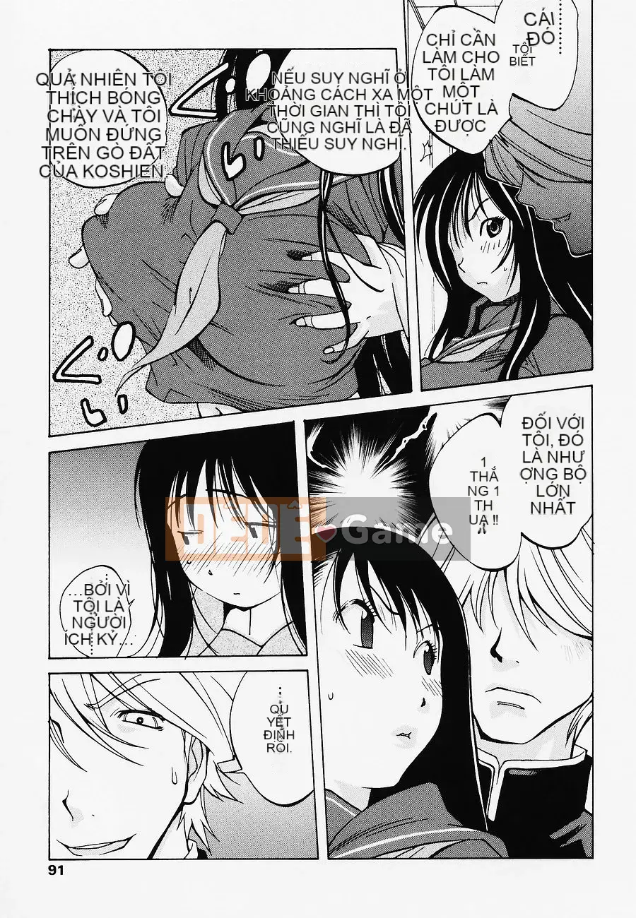 [Kotoyoshi Yusuke] TRÁI CÂY NGON