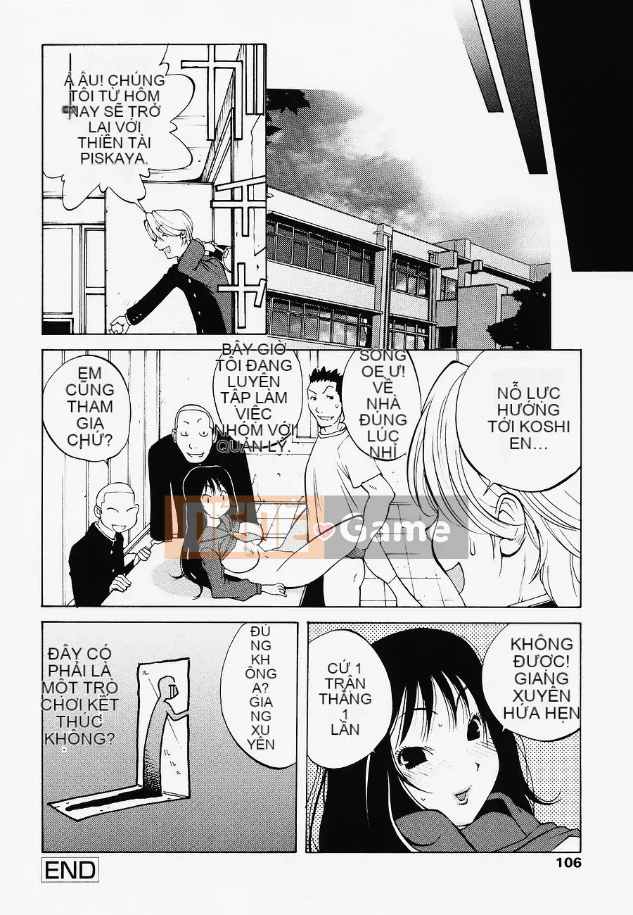 [Kotoyoshi Yusuke] TRÁI CÂY NGON