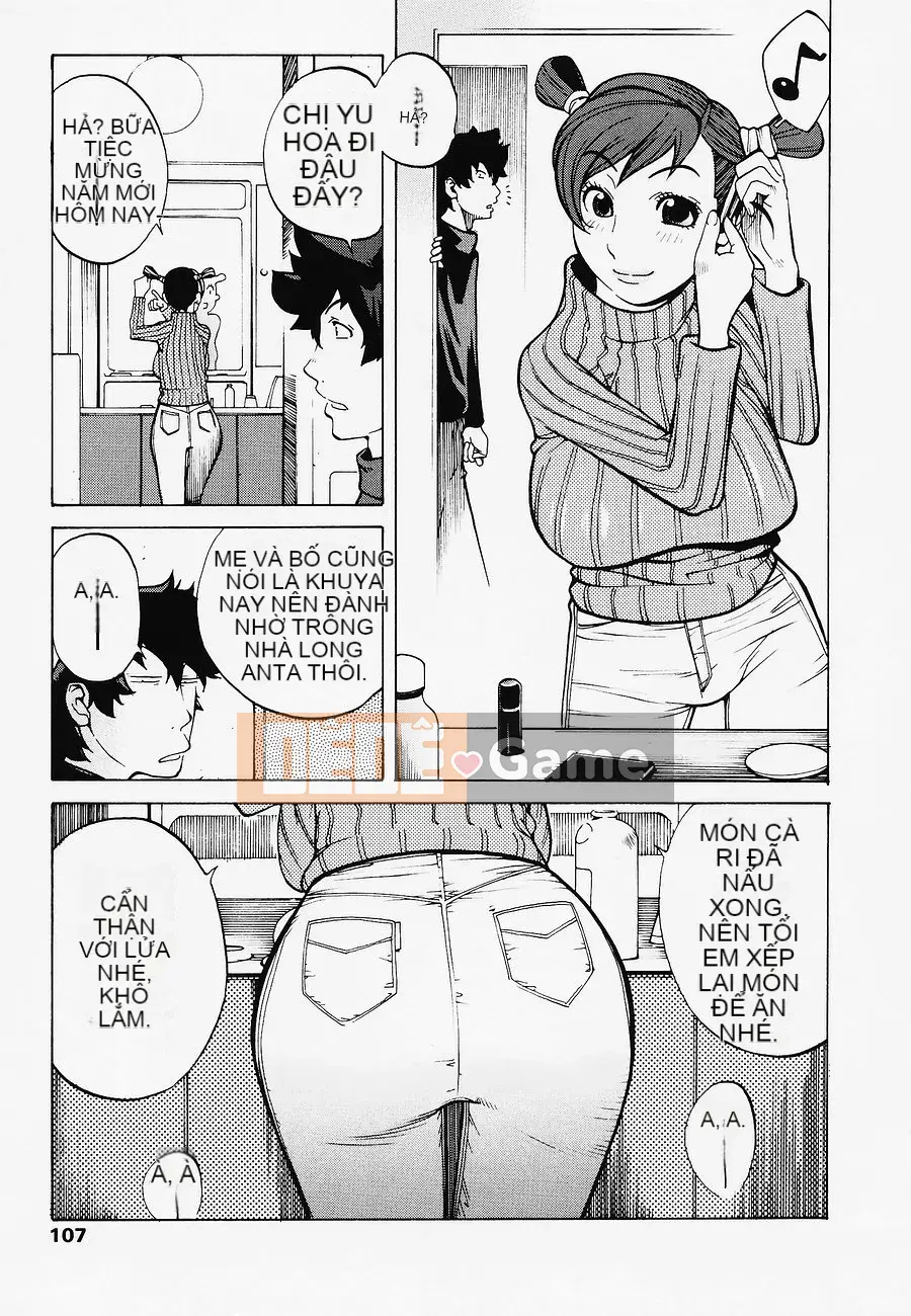 [Kotoyoshi Yusuke] TRÁI CÂY NGON