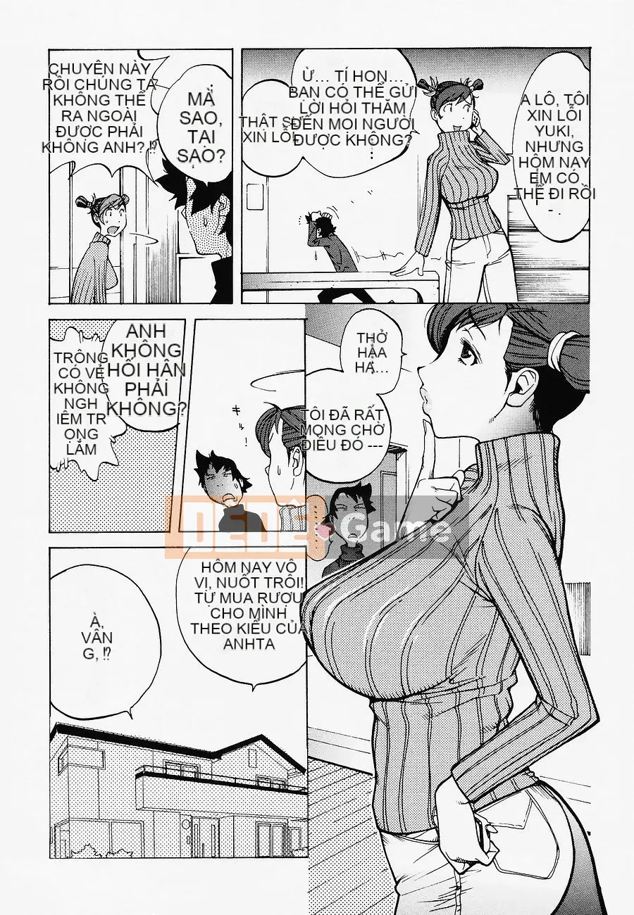 [Kotoyoshi Yusuke] TRÁI CÂY NGON