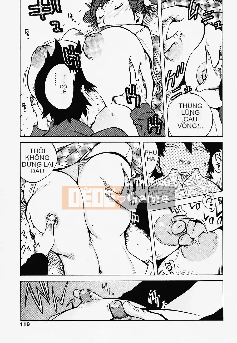 [Kotoyoshi Yusuke] TRÁI CÂY NGON