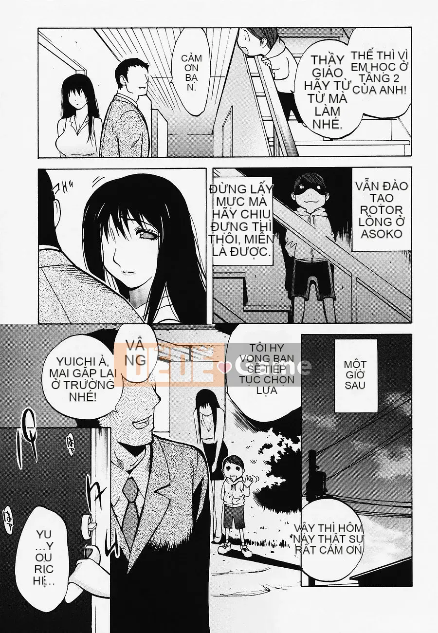 [Kotoyoshi Yusuke] TRÁI CÂY NGON