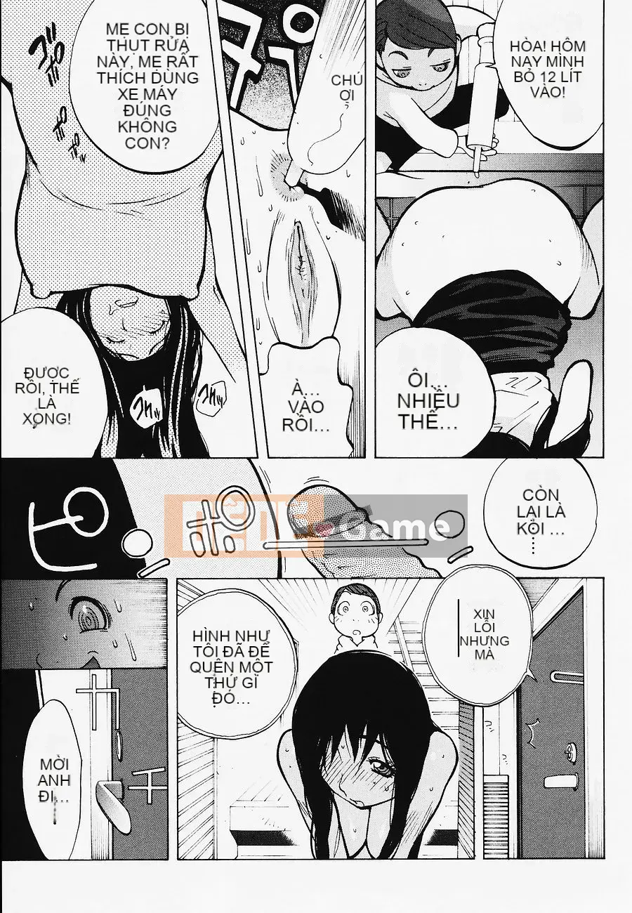 [Kotoyoshi Yusuke] TRÁI CÂY NGON