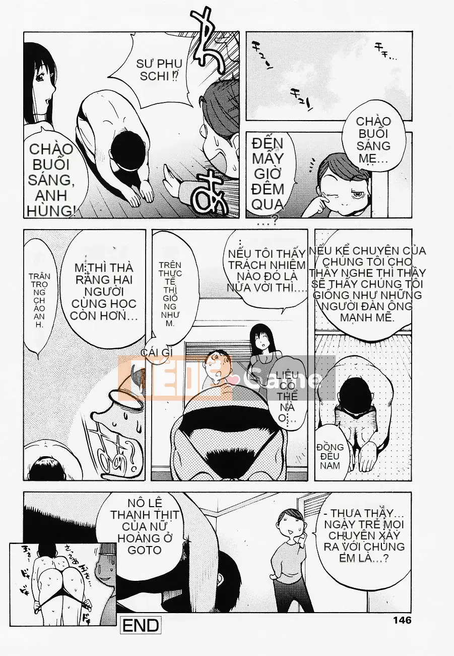 [Kotoyoshi Yusuke] TRÁI CÂY NGON