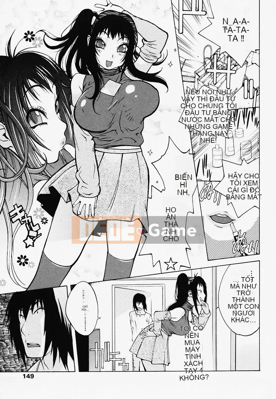 [Kotoyoshi Yusuke] TRÁI CÂY NGON