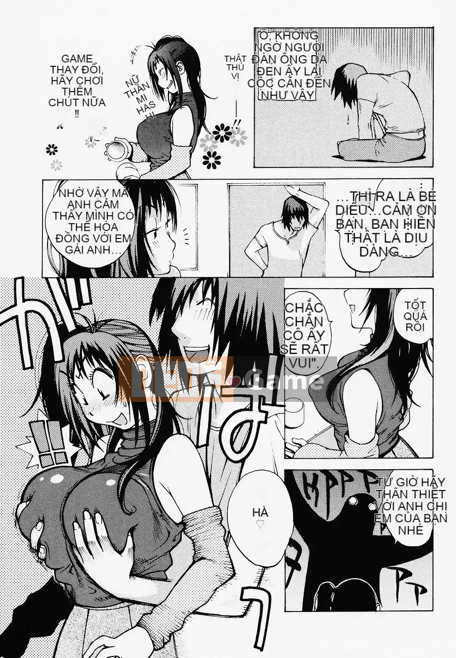 [Kotoyoshi Yusuke] TRÁI CÂY NGON