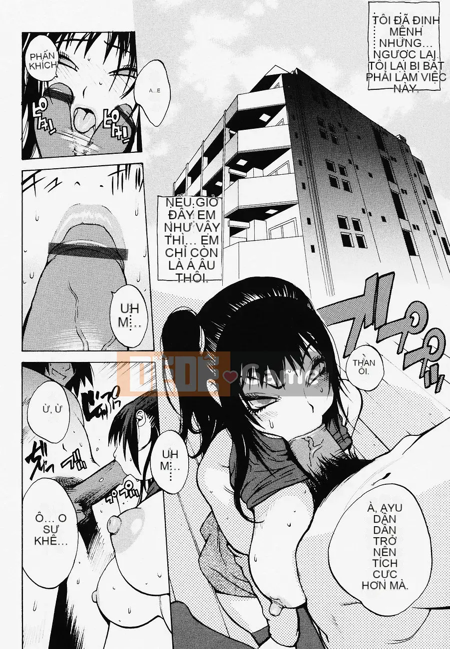 [Kotoyoshi Yusuke] TRÁI CÂY NGON