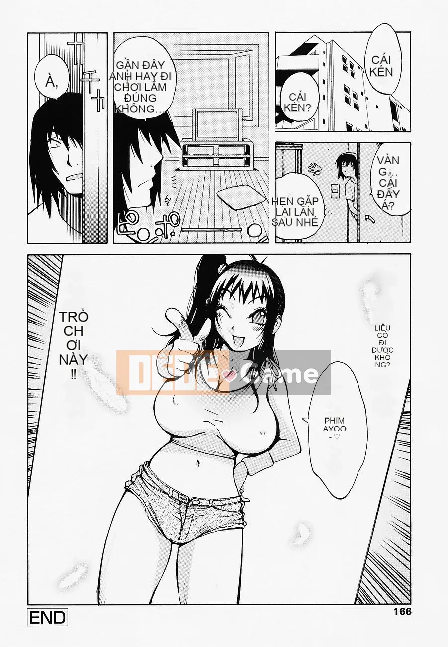 [Kotoyoshi Yusuke] TRÁI CÂY NGON