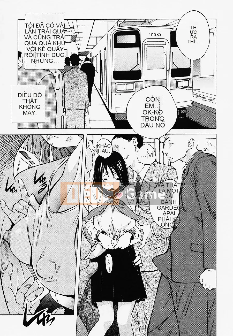 [Kotoyoshi Yusuke] TRÁI CÂY NGON