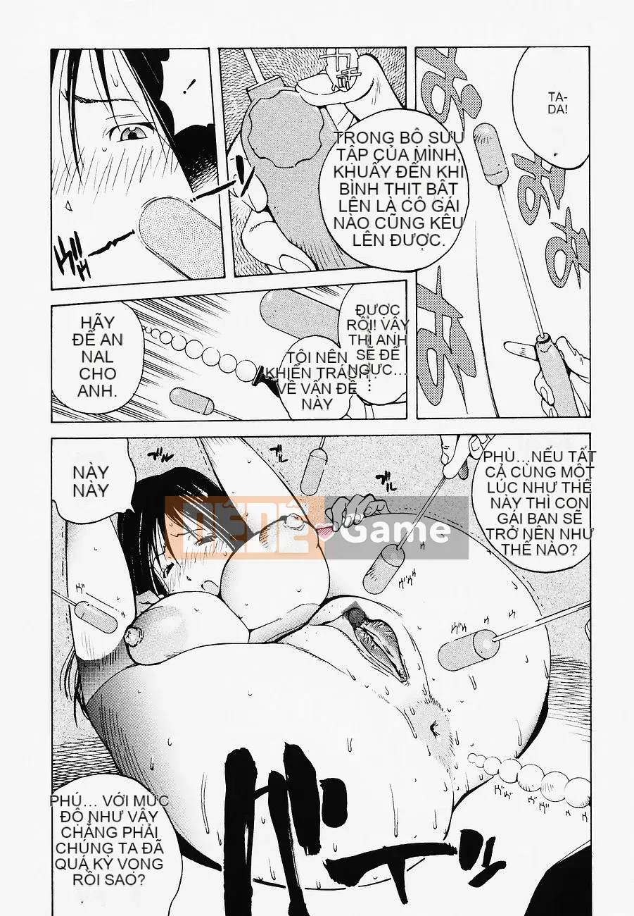 [Kotoyoshi Yusuke] TRÁI CÂY NGON