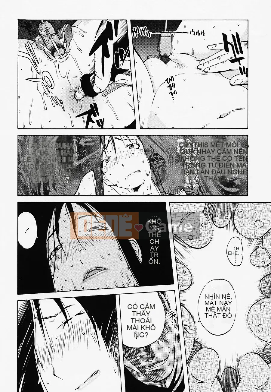 [Kotoyoshi Yusuke] TRÁI CÂY NGON