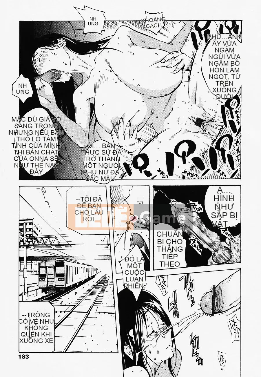 [Kotoyoshi Yusuke] TRÁI CÂY NGON