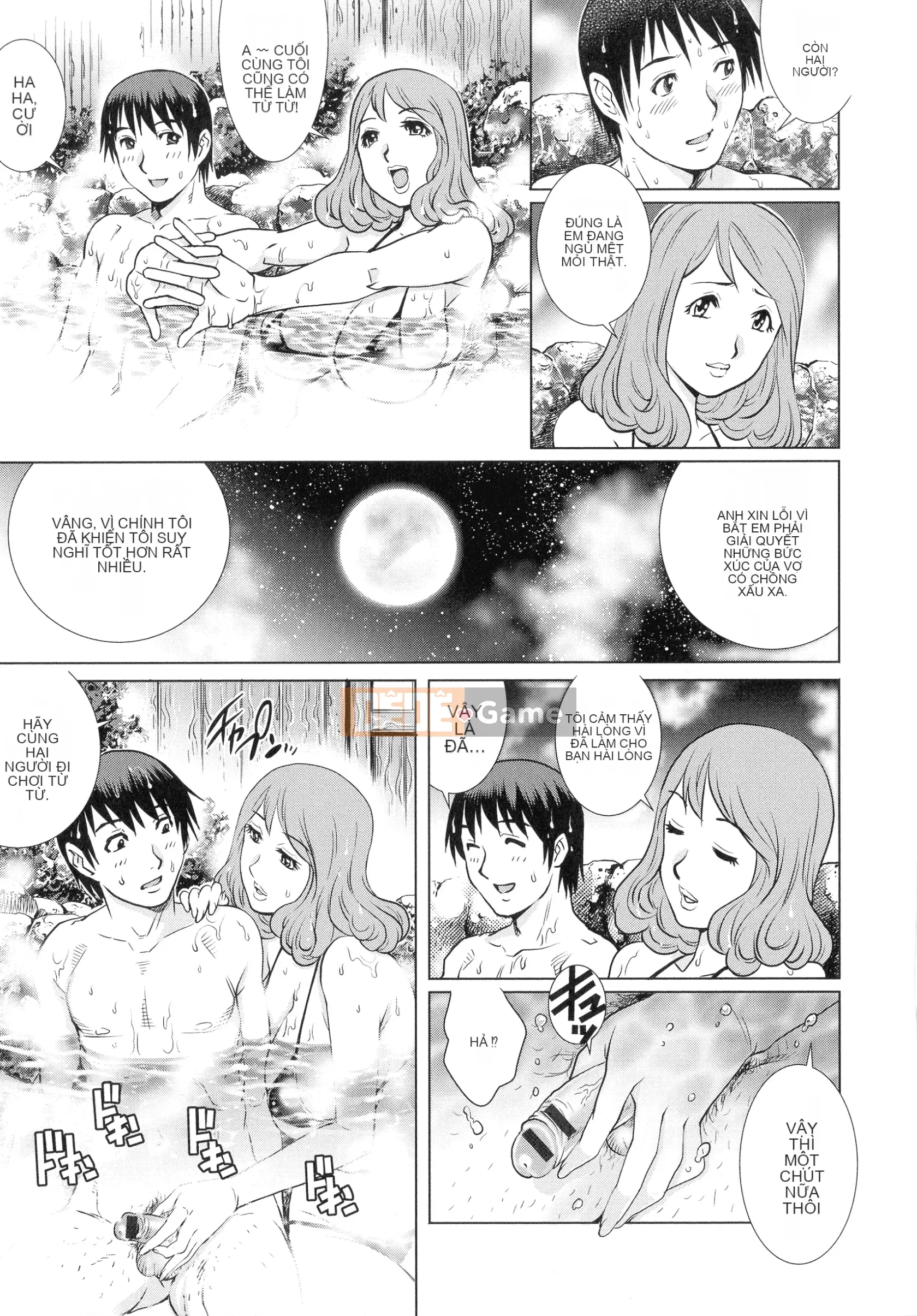 [Rio Yanagawa] Vú vợ x2