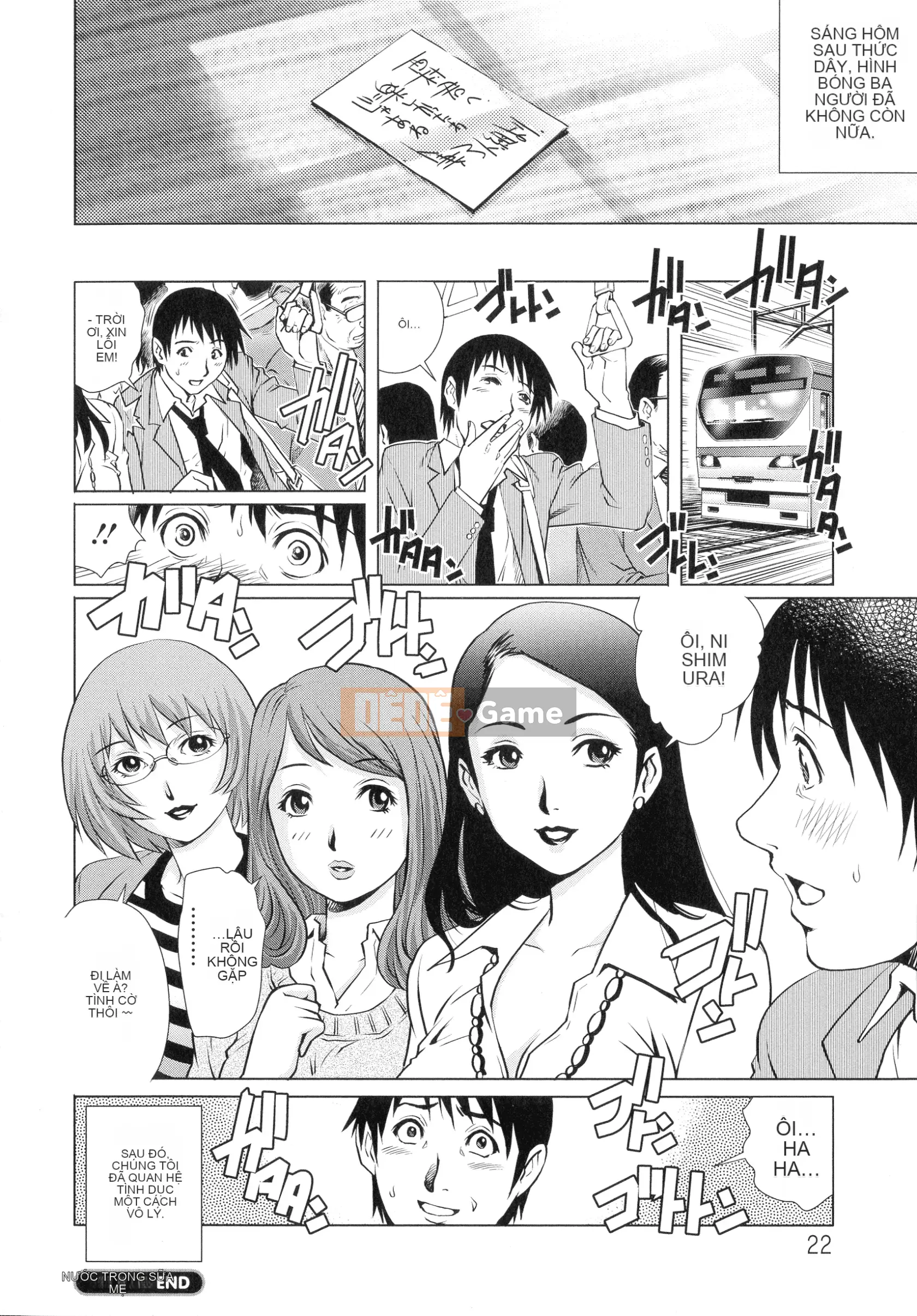 [Rio Yanagawa] Vú vợ x2