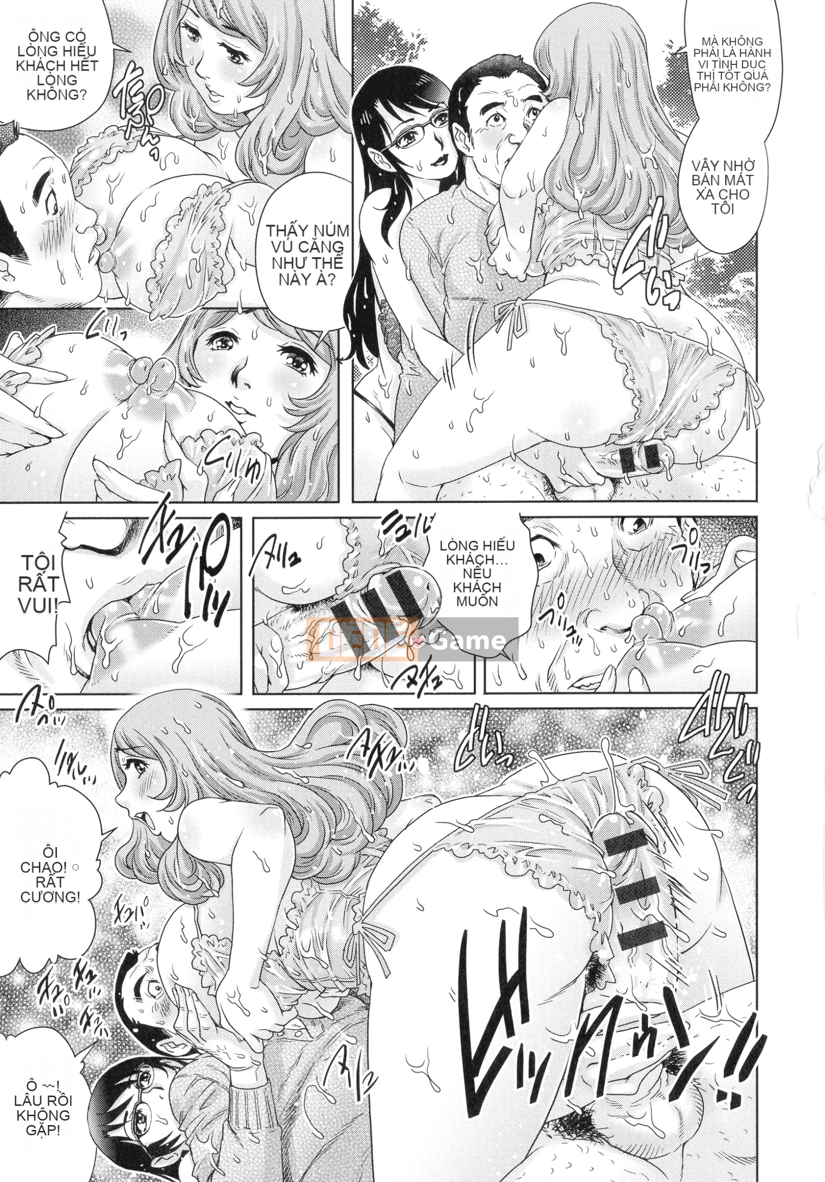 [Rio Yanagawa] Vú vợ x2