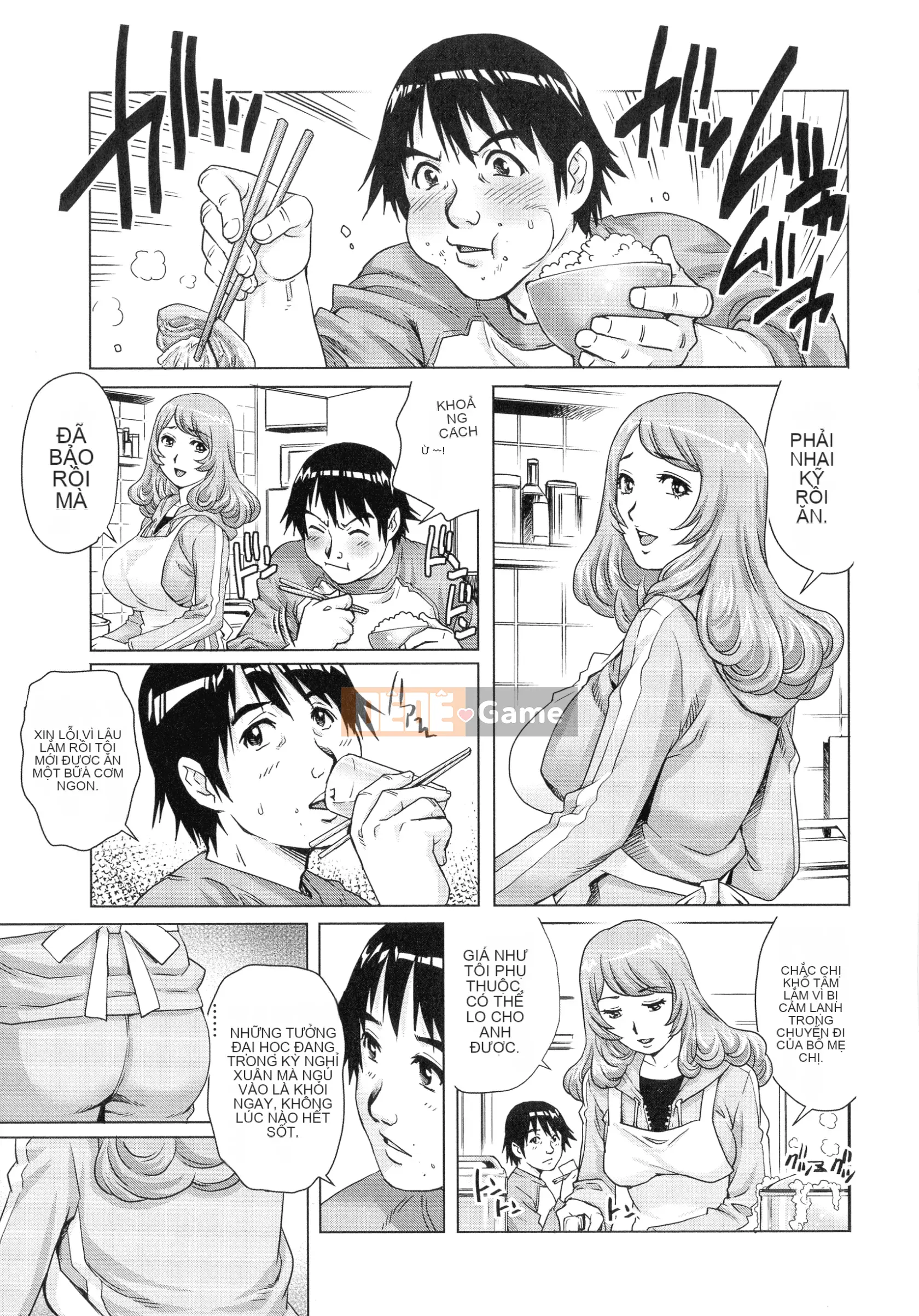 [Rio Yanagawa] Vú vợ x2