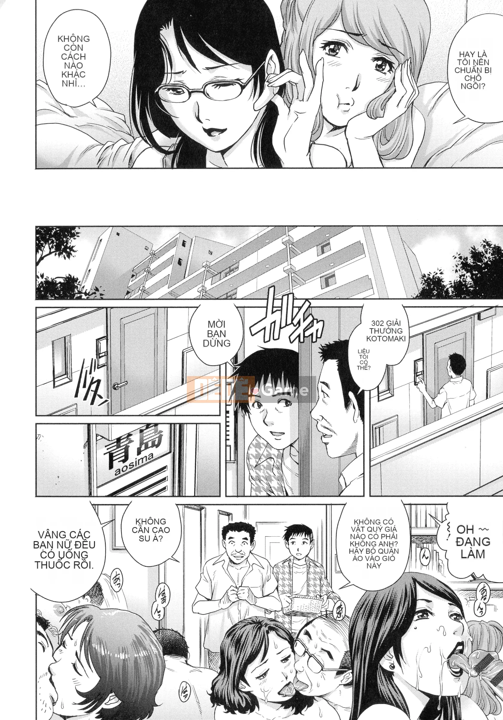 [Rio Yanagawa] Vú vợ x2