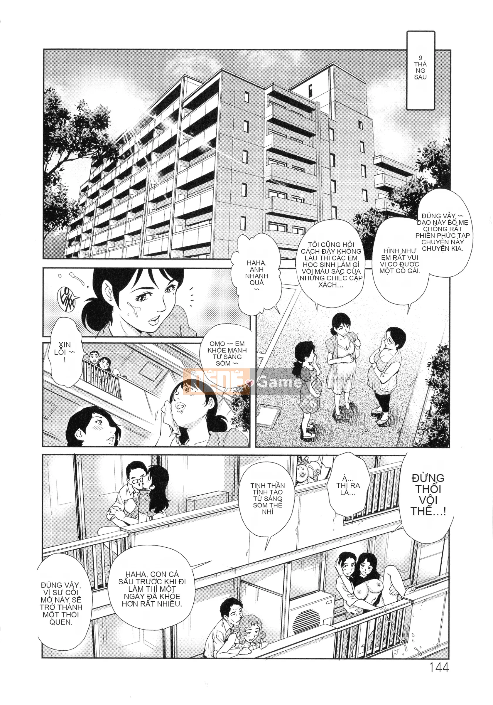 [Rio Yanagawa] Vú vợ x2